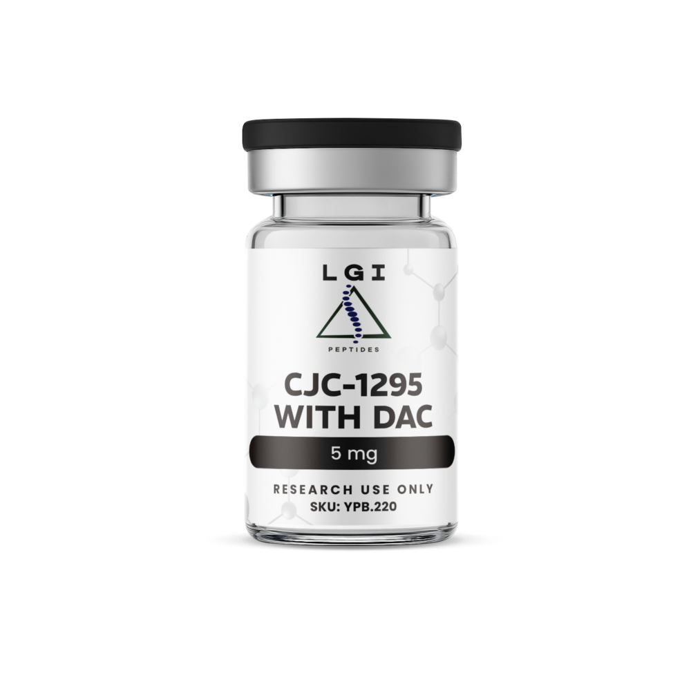 CJC-1295 - With DAC (5mg)