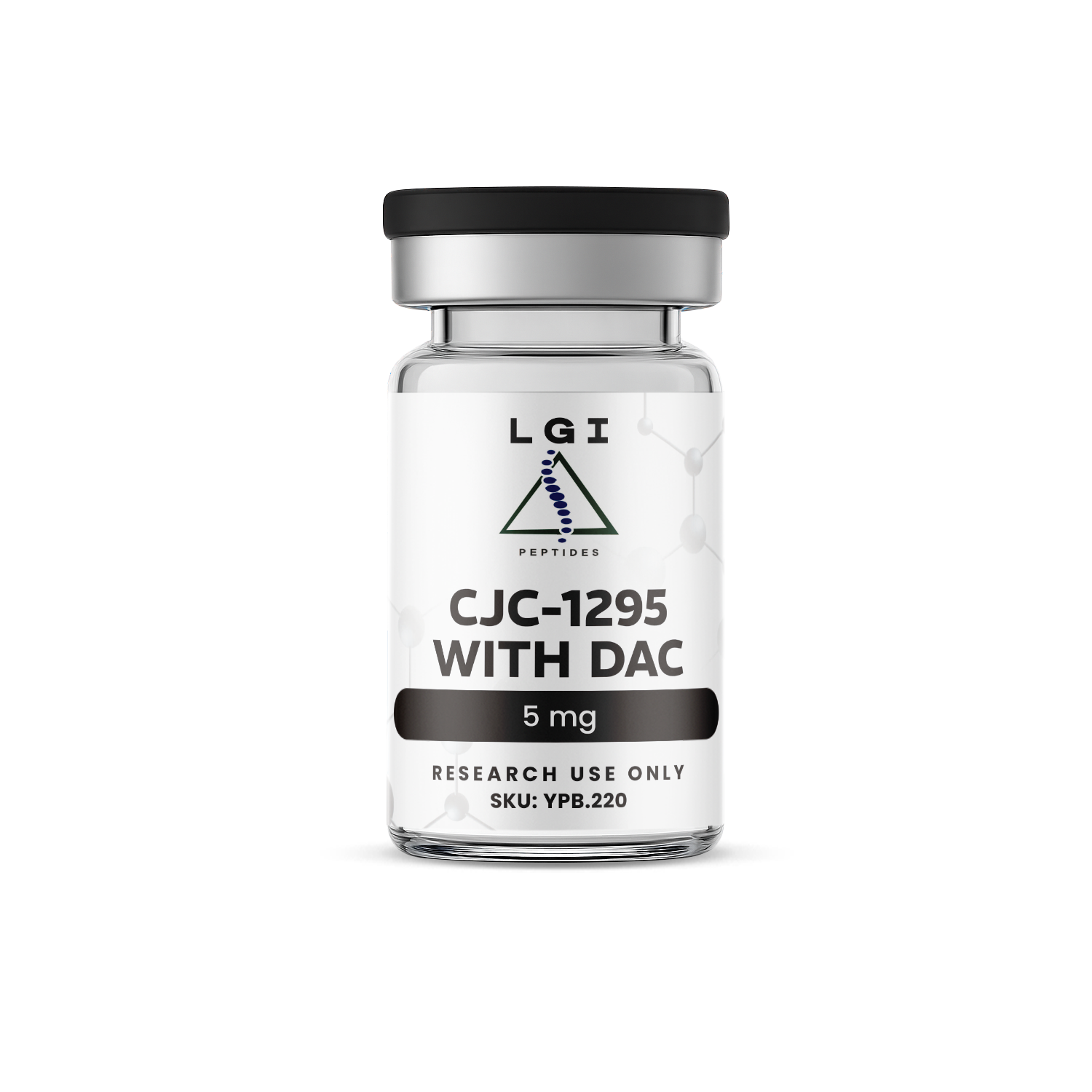 CJC-1295 - With DAC (5mg)