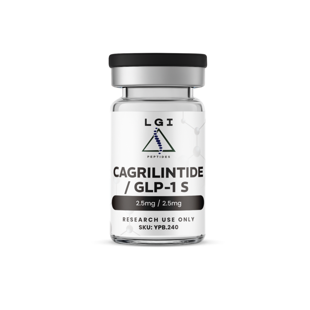 Cagrilintide (2.5mg) / GLP-1 S (2.5mg)