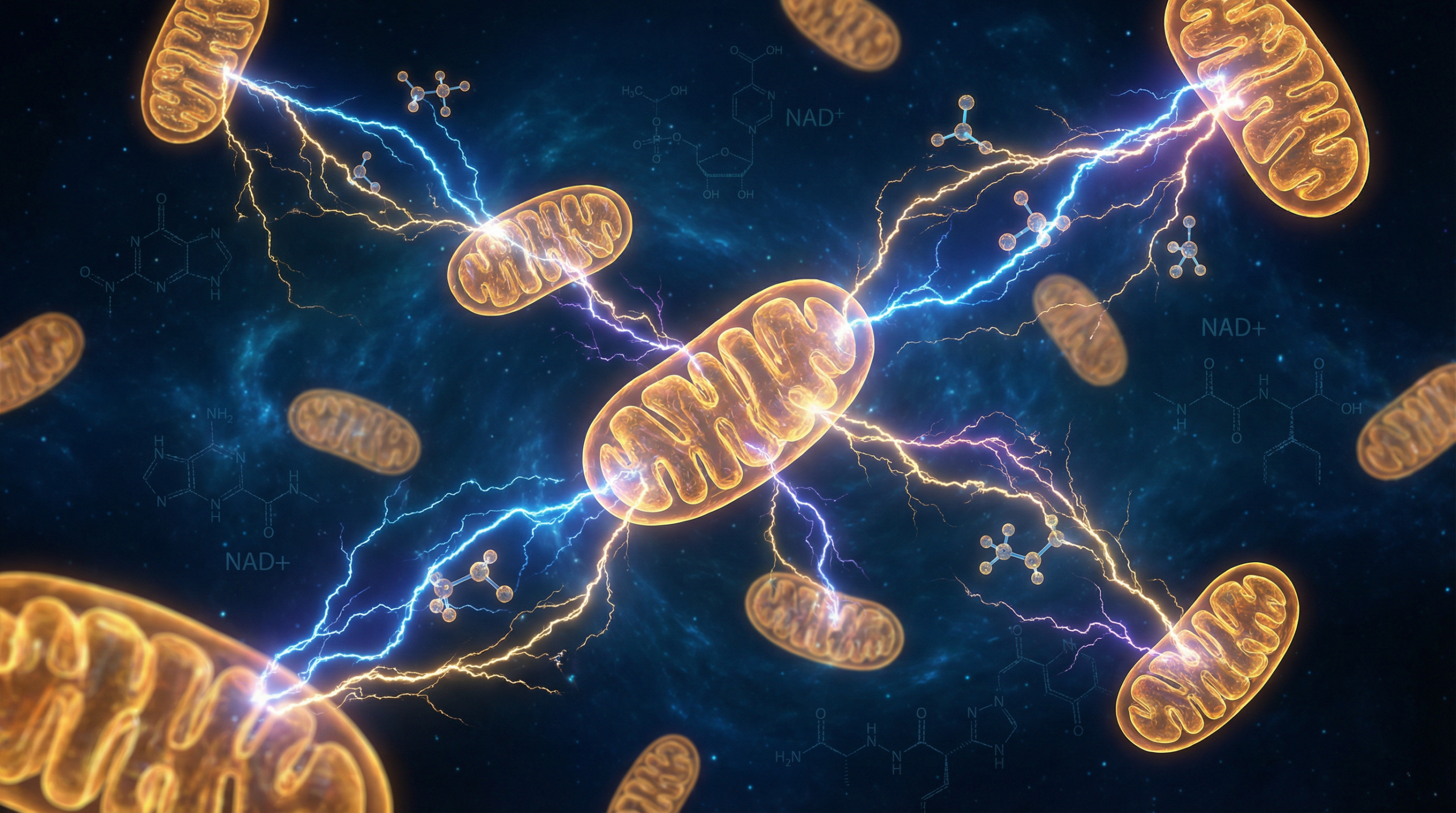 Energy, Metabolism and Mitochondrial Optimization Research
